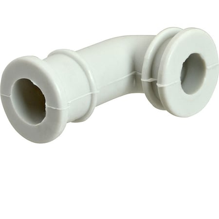 Wilbur Curtis Elbow (Silicone, Straight Side) WC2456